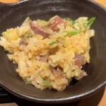 神楽坂 囲炉裏 肉よろず - 