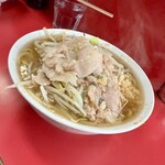 ラーメン二郎 三田本店 - 