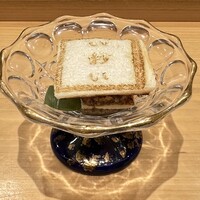 広島 鮨 天ぷら いわい - 