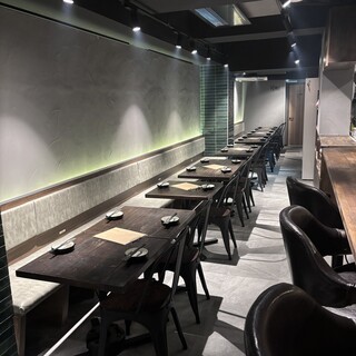 隠れ家のような居心地のよい空間◆お一人さまも気軽にどうぞ♪