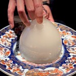 銀座焼肉 にく﨑 - 