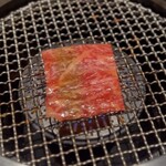 銀座焼肉 にく﨑 - 