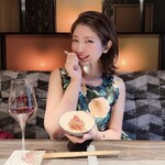 銀座焼肉 にく﨑 - 