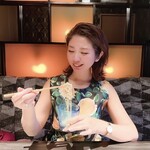 銀座焼肉 にく﨑 - 