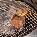銀座焼肉 にく﨑 - 