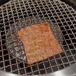 銀座焼肉 にく﨑 - 