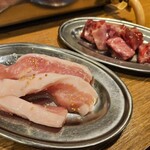焼肉 ホルモン 明大前肉流通センター - 