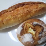 小麦の郷 - 料理写真: