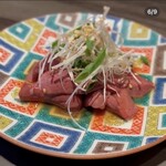 銀座焼肉 にく﨑 - 