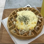 ワッフルカーン 名古屋大須店 - 