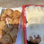 名古屋焼き醤油専門 さく蛸 - 