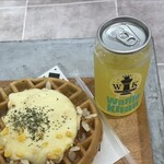 ワッフルカーン 名古屋大須店 - 