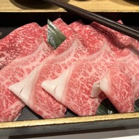 神戸牛 しゃぶしゃぶ おもき 離れ 銀座店 -  神戸牛 しゃぶしゃぶ おもき 離れ 銀座店 -