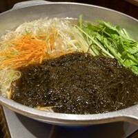 神戸牛 しゃぶしゃぶ おもき 離れ 銀座店 -  神戸牛 しゃぶしゃぶ おもき 離れ 銀座店 -