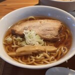 人類みな麺類×眺座 - 