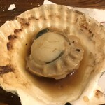 ししくい - 帆立