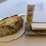 メゾン フジヤ ハコダテ - パン、カルピスバター