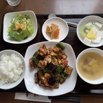 China Sichuan Shanrin