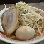 碧の豚二郎 - 料理