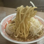 碧の豚二郎 - 料理