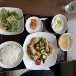 China Sichuan Shanrin