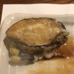 ししくい - 残酷焼きの鮑