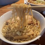 人類みな麺類×眺座 - 