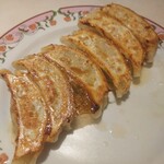 餃子の王将 - ニンニク激増餃子(2024年9月29日)