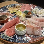 焼うおいし川  六本木凛華楼 - 