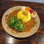 Spice Curry UCHITATA - 料理写真: