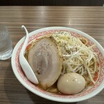 碧の豚二郎 - 料理