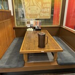 碧の豚二郎 - 内観