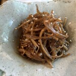 那須高原蕎麦 石心 - 