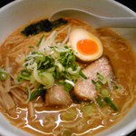 尼龍 - みそラーメン