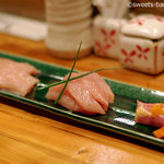Sumiyaki Yoshi Chou - よし鳥　刺身盛り
