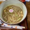 やまびこ路 - カレー蕎麦