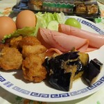 どんちゃか - 料理写真: