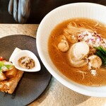 麺屋 さすけ 本店 - 