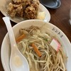極濃湯麺 シントミ 富岡店