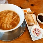 らぁ麺 めん奏心 - 