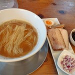 らぁ麺 めん奏心 - 