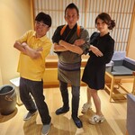 馳走 啐啄一十  - 