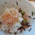 らぁ麺 めん奏心 - 