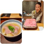 馳走 啐啄一十  - 