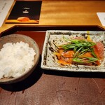 馳走 啐啄一十  - 