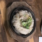 セロリとパクチー - 