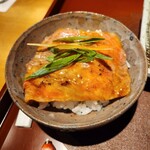 馳走 啐啄一十  - 