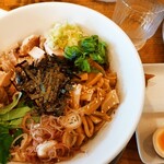 らぁ麺 めん奏心 - 