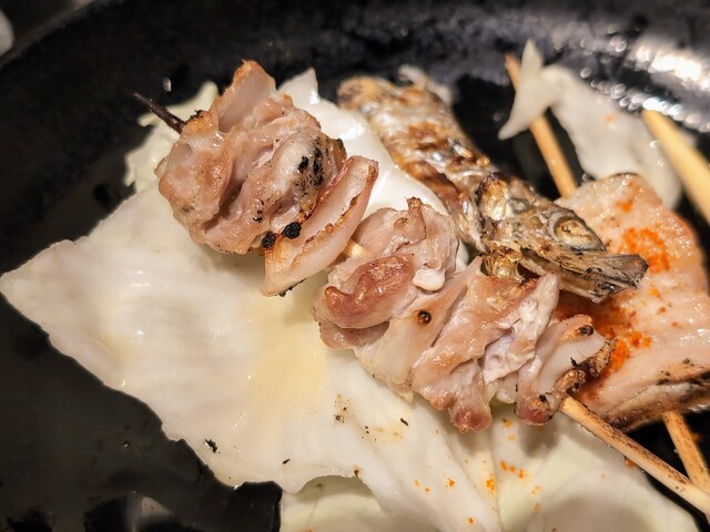 炭火焼鳥 平助
