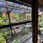 ロッキーガーデン - 内観